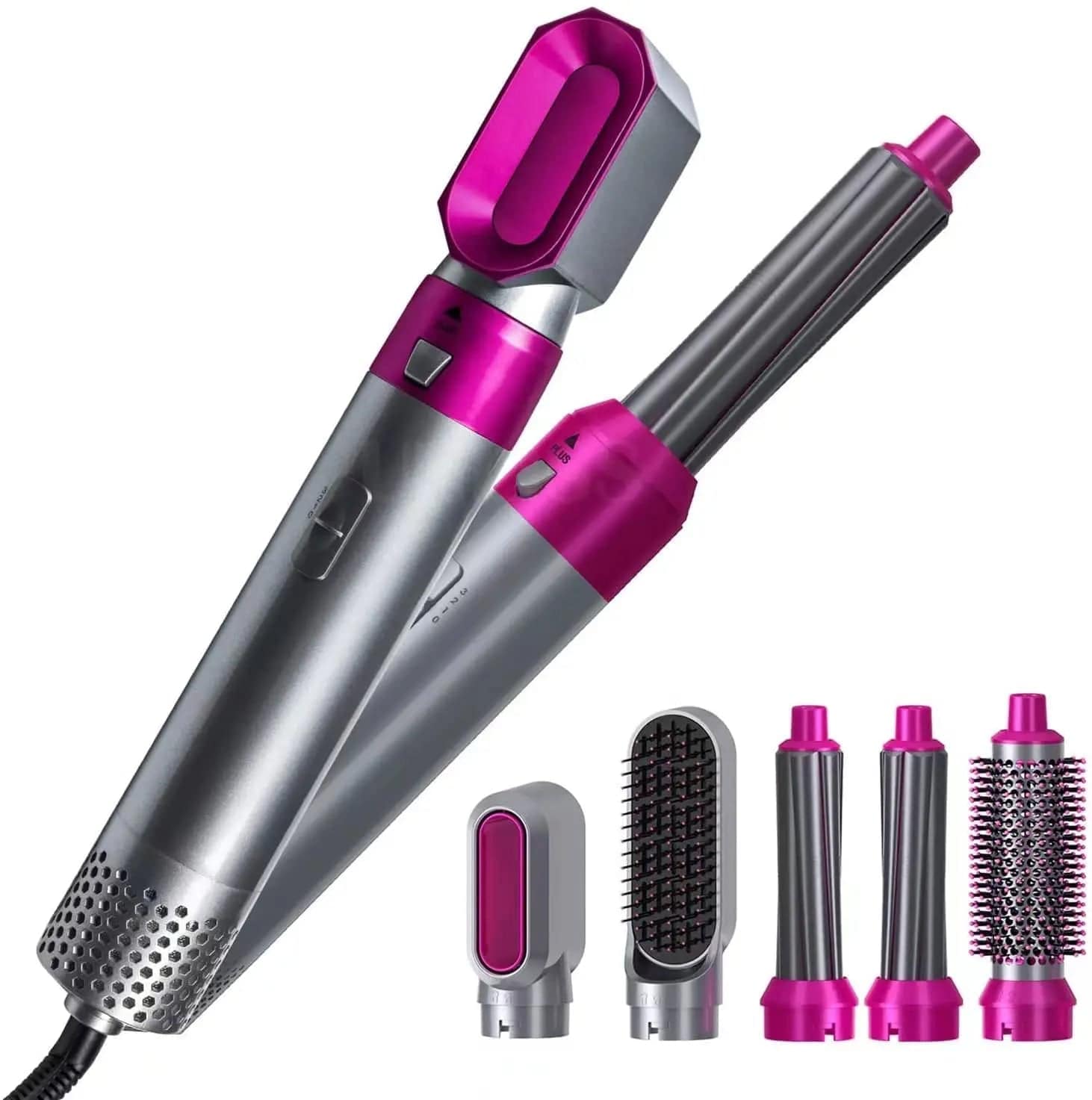 5 in 1 Hairstyler Pro Ecom brands