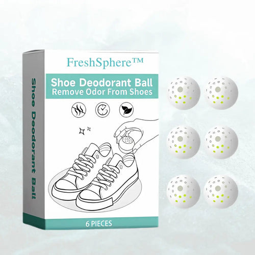 6x Pack Deodorizing Ball lextonbrand