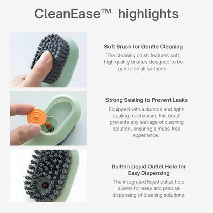 CleanEase™ Multi-Use Brush lextonbrand