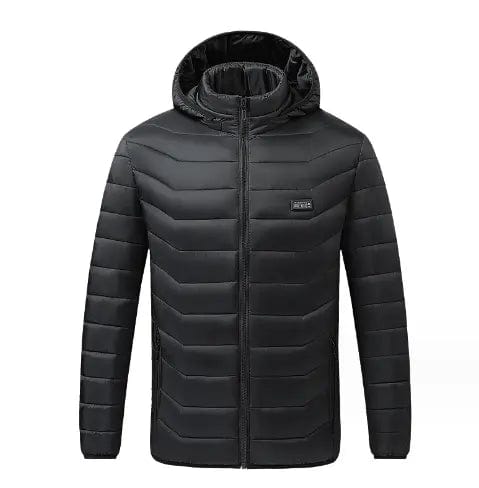 Heated Jacket Ecom brands