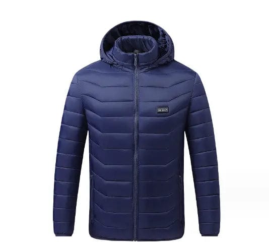 Heated Jacket Ecom brands