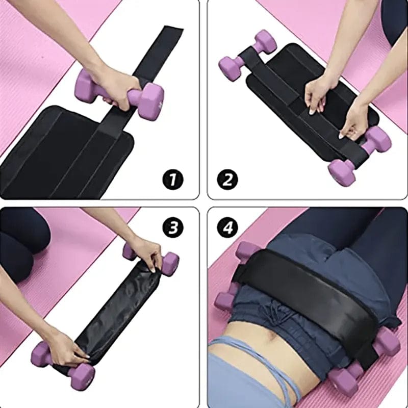 Hip Thrust Belt Glute Bridge Pad Ecom brands