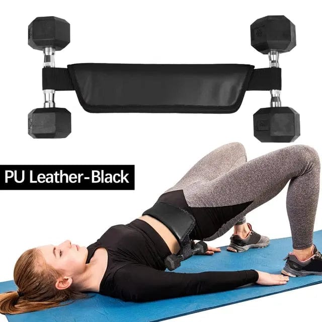 Hip Thrust Belt Glute Bridge Pad Ecom brands