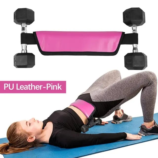 Hip Thrust Belt Glute Bridge Pad Ecom brands