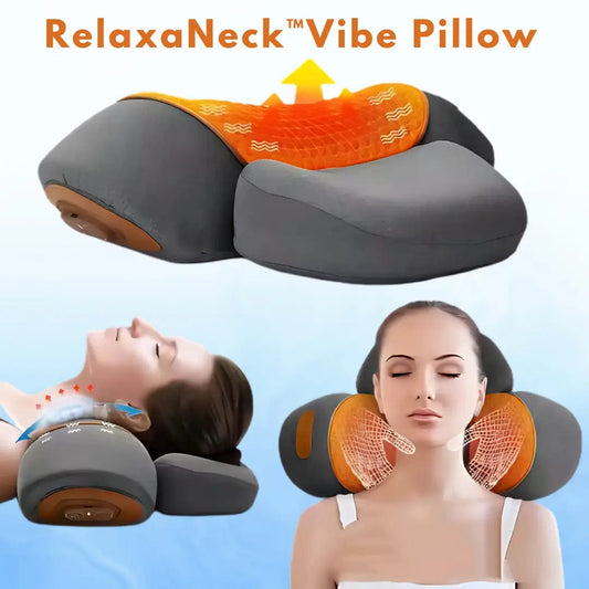 RelaxaNeck™ Vibe Pillow lextonbrand