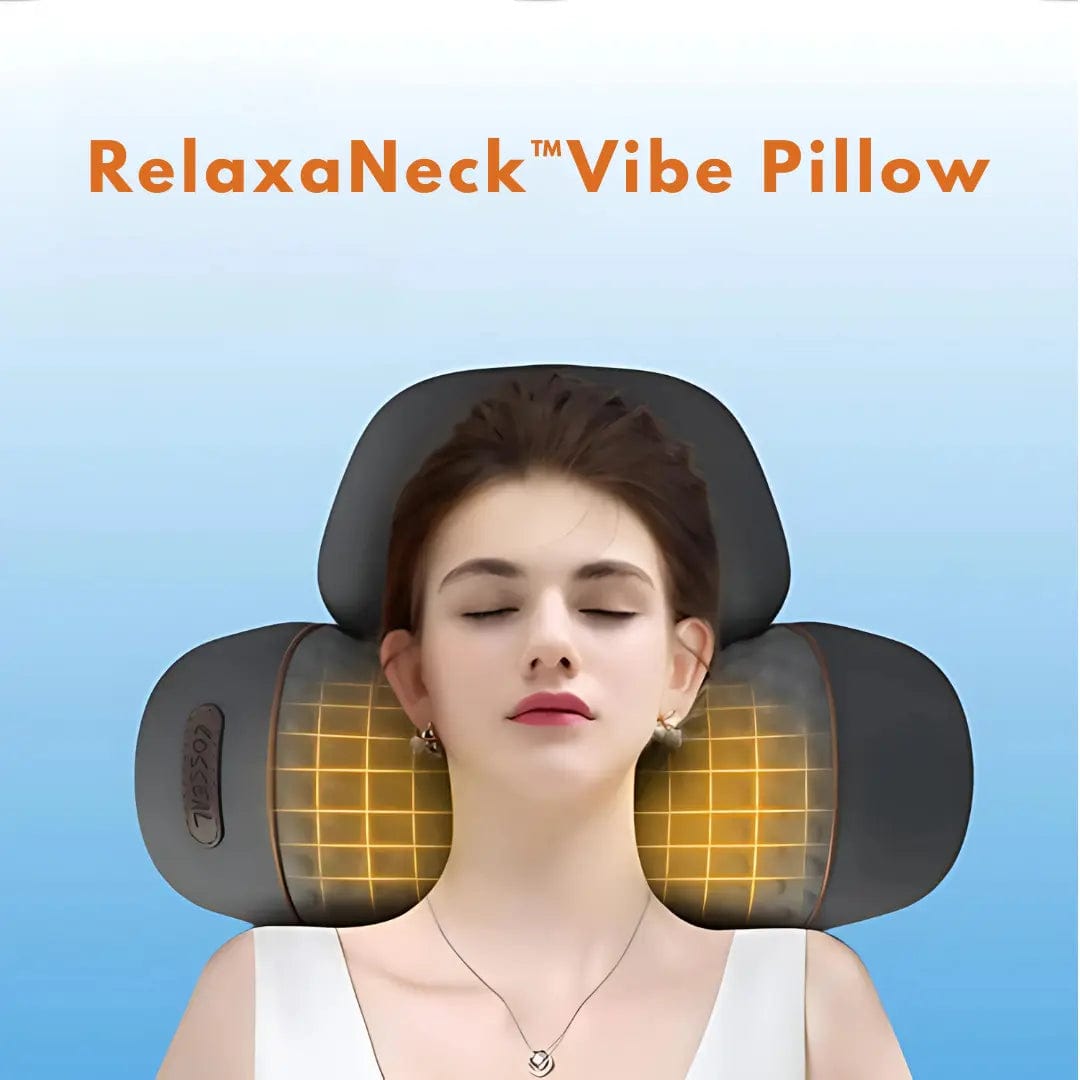 RelaxaNeck™ Vibe Pillow lextonbrand