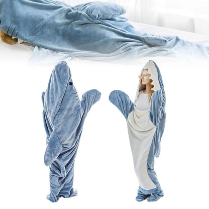 Shark Wearable Blanket Ecom brands