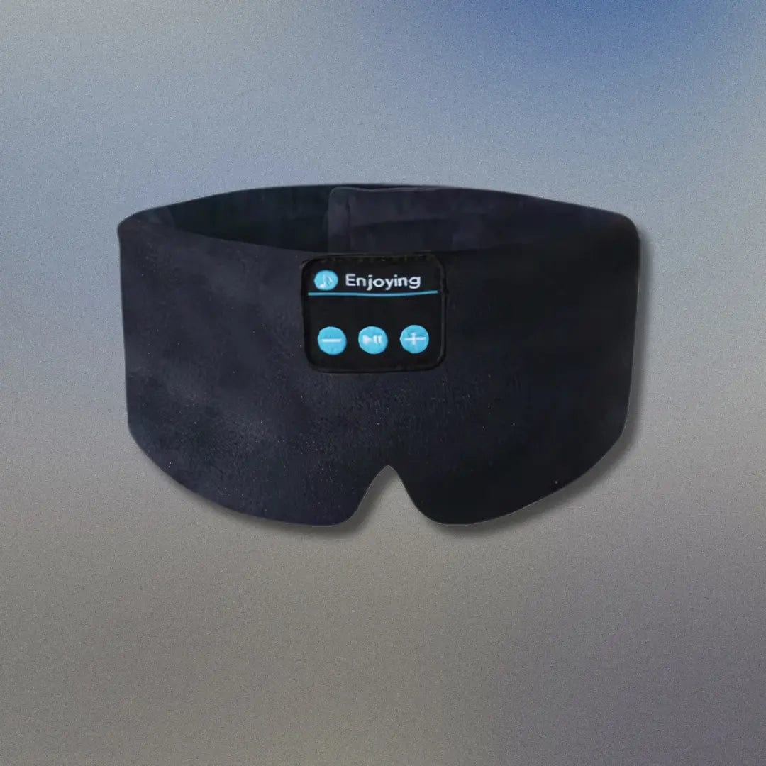 Soft Bluetooth Sleep Eye Mask lextonbrand