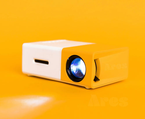 Ultra HD Mini Projector Ecom brands