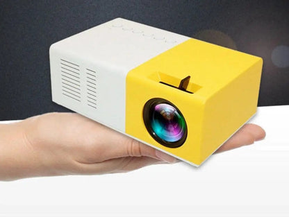 Ultra HD Mini Projector Ecom brands