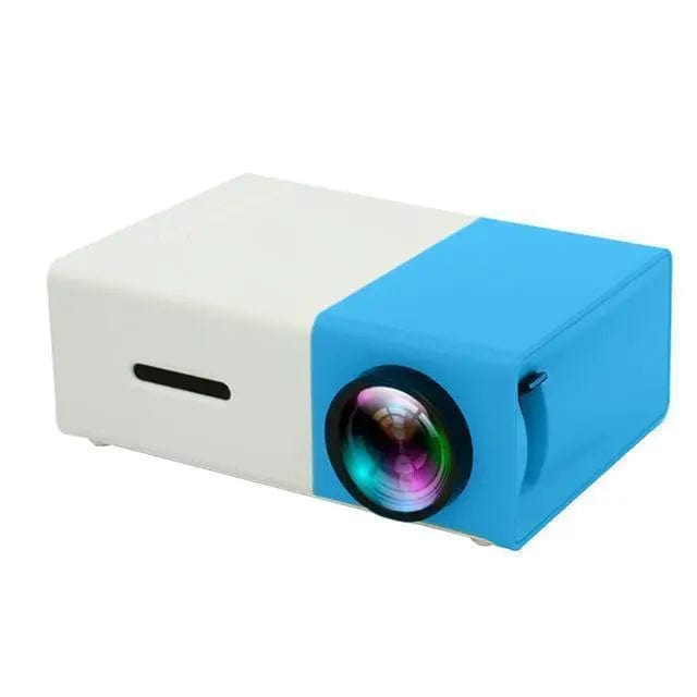 Ultra HD Mini Projector Ecom brands