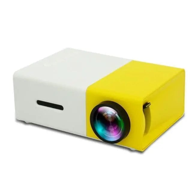 Ultra HD Mini Projector Ecom brands