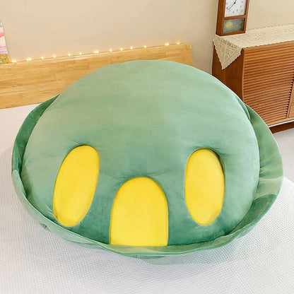 Wearable Turtle Shell Pillows - Green Ecom brands