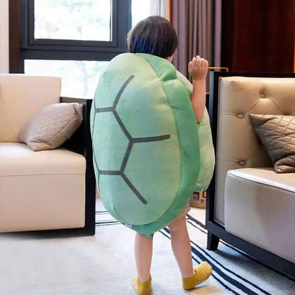 Wearable Turtle Shell Pillows - Green Ecom brands